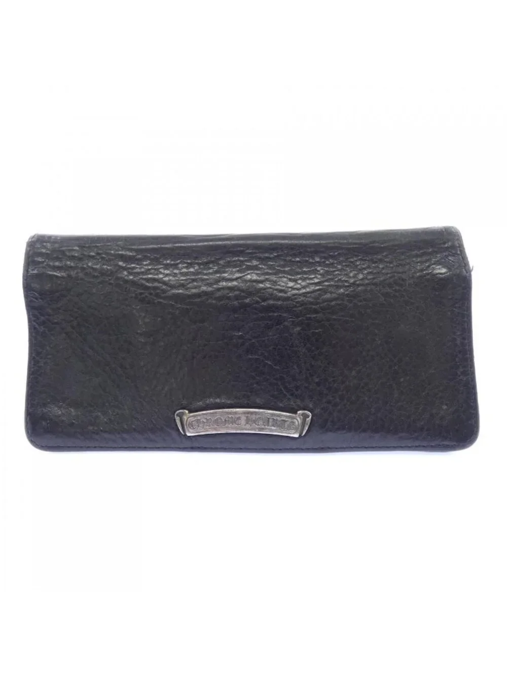 Chrome Hearts Lng Sngl Fold Tips 304 Wallet